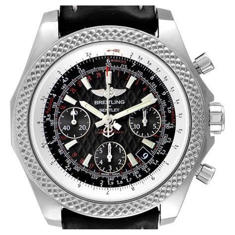 black breitling bentley|Breitling Bentley pre owned.